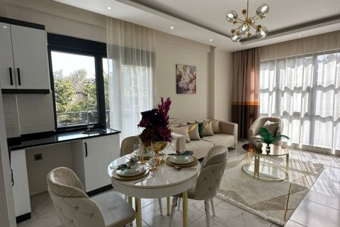 1+1 Lejlighed i Oba, Antalya, Tyrkiet Nr. 133167 - 10