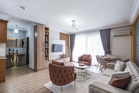 Apartment for sale  in Oba, Antalya, Turkey, 1 bedroom, 65m2, No. 145456 – photo 17