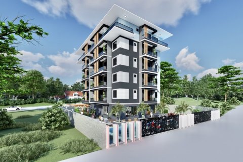 Жилой комплекс Sea Lounge Residence  в Авсалларе, Анталья, Турция №117944