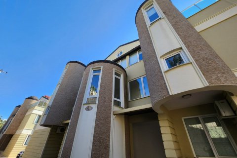 3+1 Villa i Kargicak, Alanya, Antalya, Tyrkia Nr. 118782 - 2