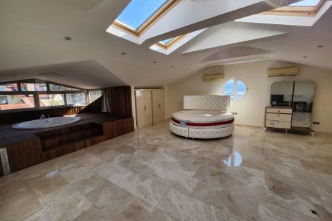 3+1 Villa i Kargicak, Alanya, Antalya, Tyrkia Nr. 118782 - 3