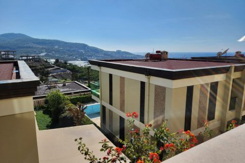 3+1 Villa i Kargicak, Alanya, Antalya, Tyrkia Nr. 118782 - 4