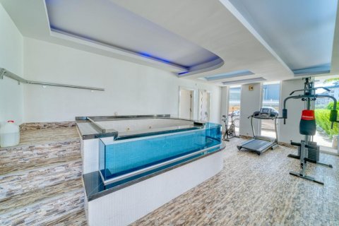 2+1 Lejlighed i Oba, Antalya, Tyrkiet Nr. 117448 - 4