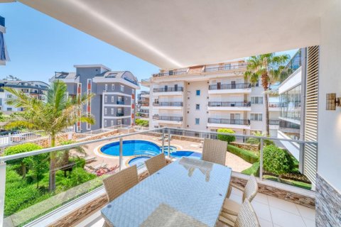2+1 Lejlighed i Oba, Antalya, Tyrkiet Nr. 117448 - 2