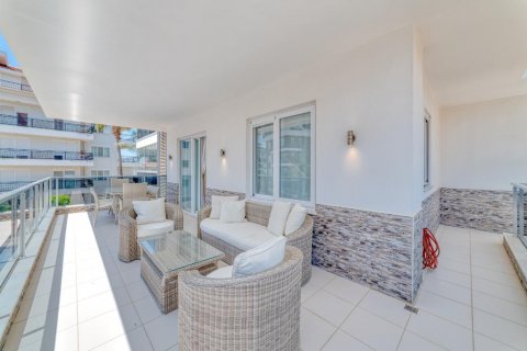 2+1 Lejlighed i Oba, Antalya, Tyrkiet Nr. 117448 - 3