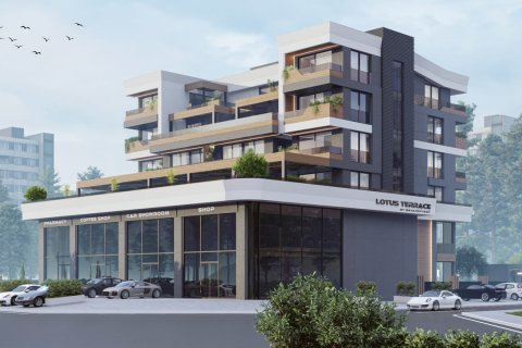 Lotus Terrace in Aksu, Antalya, Turkey No.147377