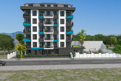 Dream Homes Lilya  in Avsallar, Antalya, Turkey No.141026