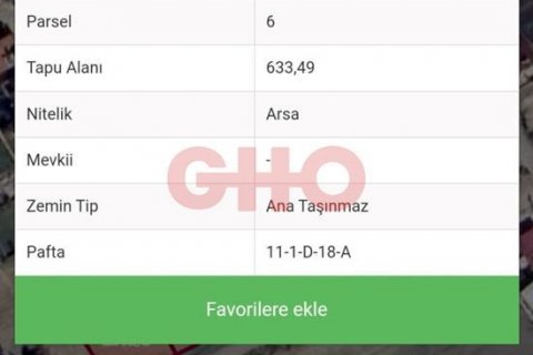 Tom  i Karaagac, Hatay, Tyrkiet Nr. 120710 - 11