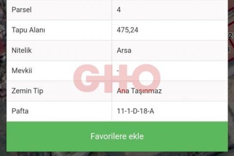 Tom  i Karaagac, Hatay, Tyrkiet Nr. 120710 - 10