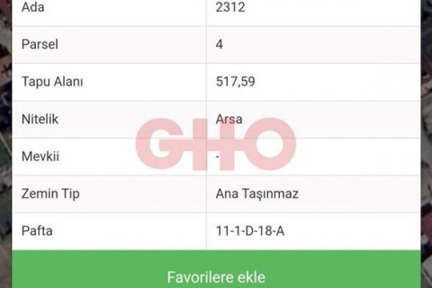 Tom  i Karaagac, Hatay, Tyrkiet Nr. 120710 - 13