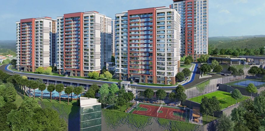 5 Levent Korupark i Eyup, Istanbul, istanbul, Turkiet Nr.133715