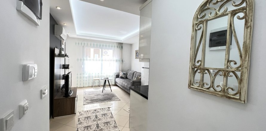 Daire 1+1 Oba, Antalya, Türkiye №133720