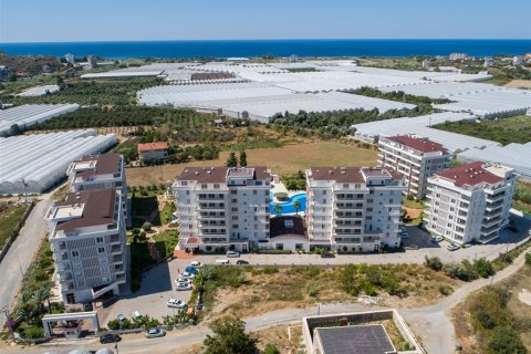 Продажа квартиры в Демирташе, Аланье, Анталье, Турция 2+1, 100м2, №131617 – фото 14