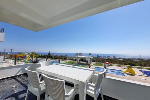 Квартира  2+1 в Мерсине, Турция №111185