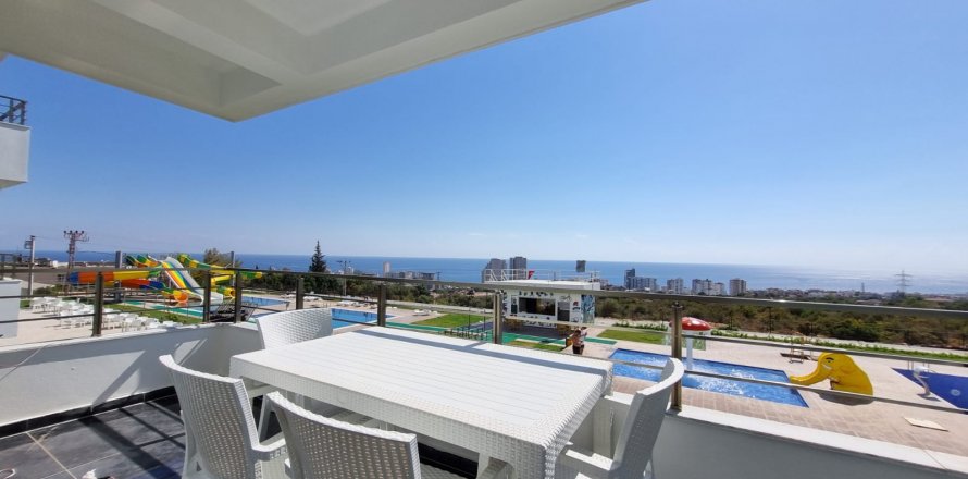 2+1 Wohnung  in Mersin, Türkei Nr. 111185