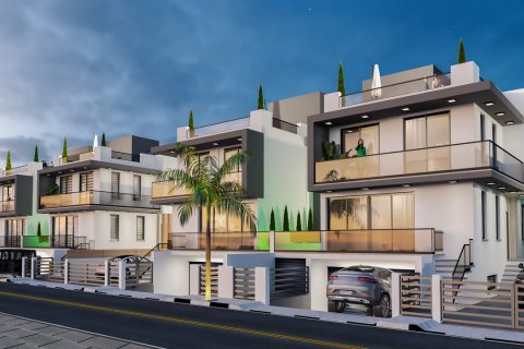 8 Nests Villas{TR  i Yeni Bogazici, Famagusta,  Nr.114134