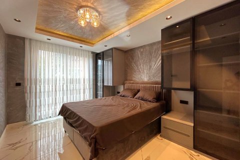3+1 Villa  i Tepe, Alanya, Antalya, Tyrkia Nr. 136847 - 19