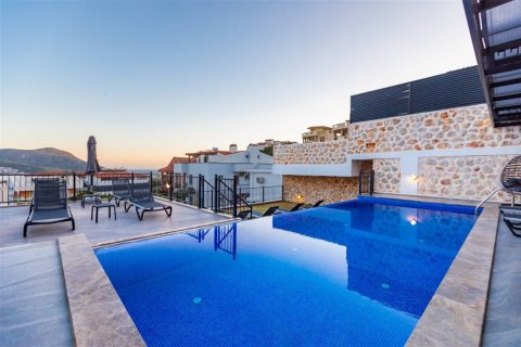 Villa  5+1  Kalkan, Antalya, Türkiye №189651 - 10