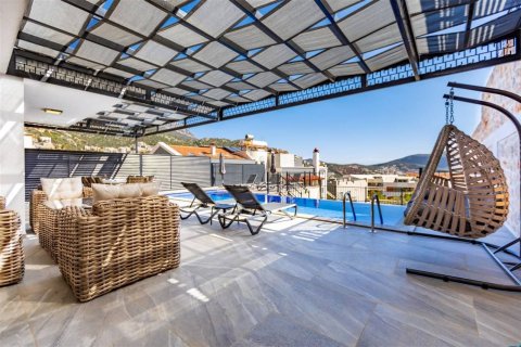 Villa  5+1  Kalkan, Antalya, Türkiye №189651 - 12