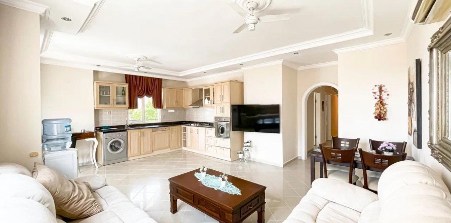 2+1 Lägenhet i Alanya, Antalya, Turkiet Nr. 122854
