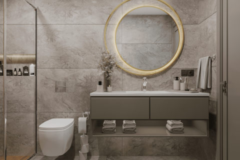 2+1 Lägenhet i Alanya, Antalya, Turkiet Nr. 138945 - 14