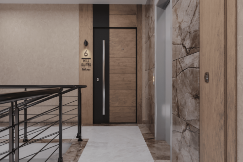 2+1 Lägenhet i Alanya, Antalya, Turkiet Nr. 138945 - 16