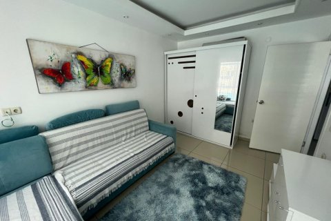 آپارتمان در Alanya ، ترکیه 1 خوابه ، 55 متر مربع. شماره 134453 - 7