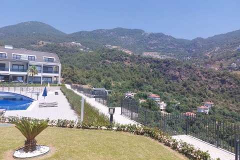 3+1 Takleilighet  i Tepe, Alanya, Antalya, Tyrkia Nr. 146928 - 16