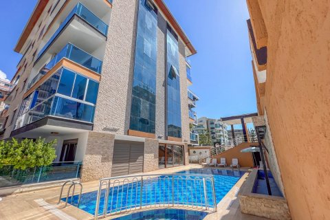 2+1 Lejlighed i Kestel, Antalya, Tyrkiet Nr. 142835