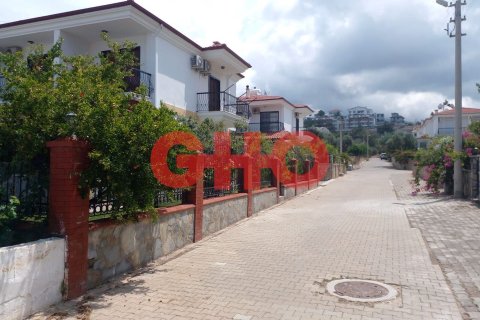 Villa 3+1 Akbük, Aydın, Türkiye №112686 - 24