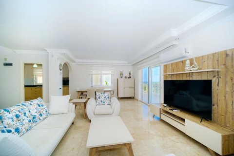3+2 Villa i Kargicak, Alanya, Antalya, Tyrkiet Nr. 136562 - 15
