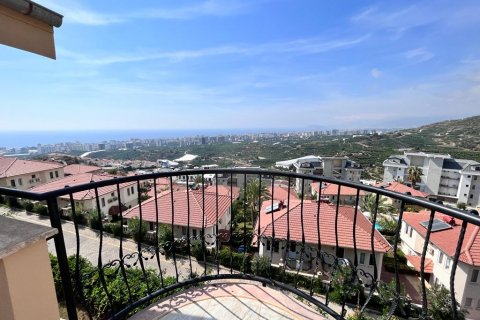 Dubleks daire  2+1  Mahmutlar, Antalya, Türkiye №139883