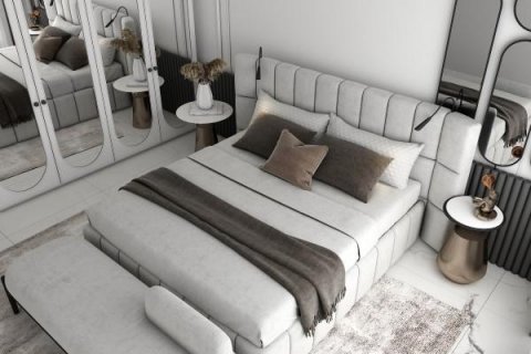 Lejlighed  i Kargicak, Alanya, Antalya, Tyrkiet Nr. 117997 - 15