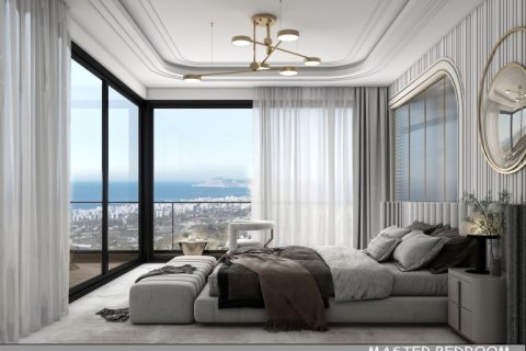 Lejlighed  i Kargicak, Alanya, Antalya, Tyrkiet Nr. 117997 - 23