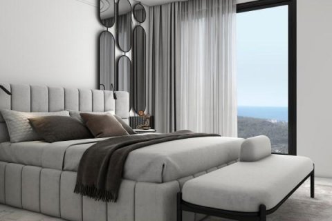 Lejlighed  i Kargicak, Alanya, Antalya, Tyrkiet Nr. 117997 - 16