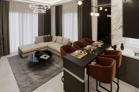 Daire Dream Homes Oba 1+1, Oba, Antalya, Türkiye №141102
