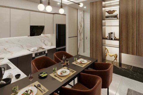 2+1 Lägenhet i Dream Homes Oba, Oba, Antalya, Turkiet Nr. 141104