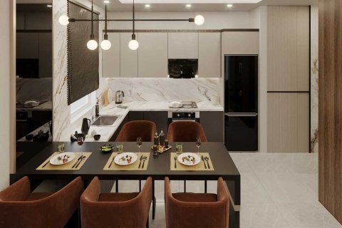 Apartment for sale in Oba, Antalya, Turkey, 2 bedrooms, 107m2, No. 141104 – photo 5