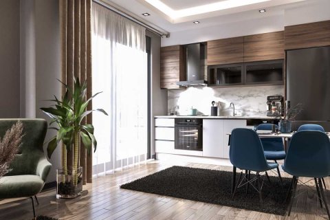 2+1 Lejlighed i Dream Homes Gazipasa, Gazipasa, Antalya, Tyrkiet Nr. 141097