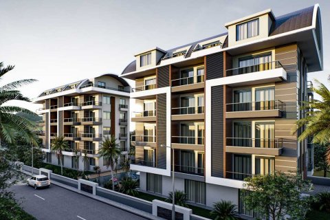 Dream Homes Oba  in Oba, Antalya, Türkei Nr.141100 - 9