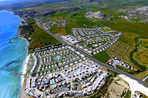 Leilighet i Bogazi, Famagusta, Nr. 211072