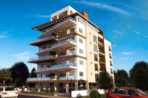 Apartment in Famagusta, Northern Cyprus No. 211069
