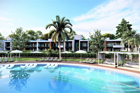 Apartment in Famagusta, Northern Cyprus No. 211060