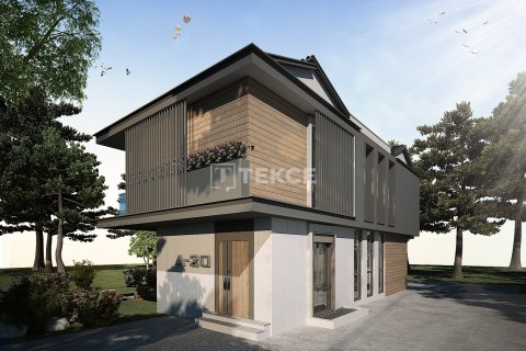 3+1 Villa  i Dosemealti, Antalya, Tyrkiet Nr. 131711 - 22