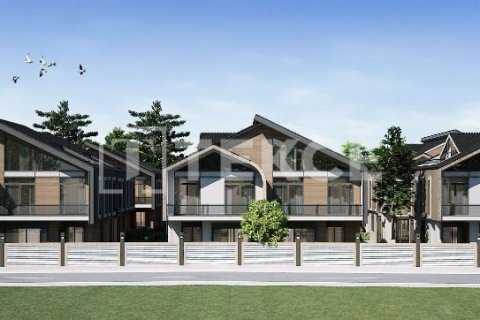 3+1 Villa  i Dosemealti, Antalya, Tyrkiet Nr. 131711 - 6