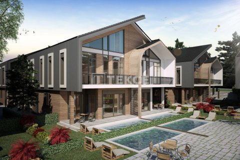 3+1 Villa  i Dosemealti, Antalya, Tyrkiet Nr. 131711 - 30