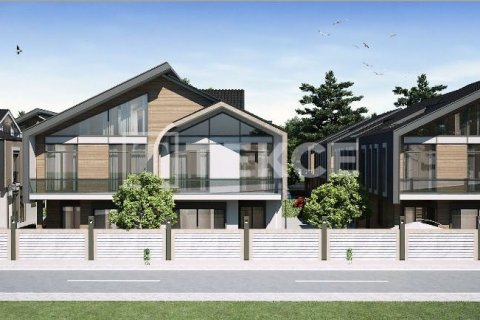 3+1 Villa  i Dosemealti, Antalya, Tyrkiet Nr. 131711 - 5