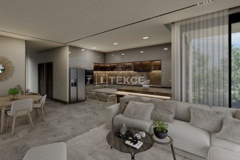 3+1 Villa  i Dosemealti, Antalya, Tyrkiet Nr. 131711 - 29