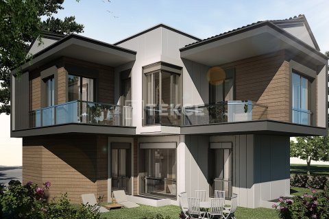 3+1 Villa  i Dosemealti, Antalya, Tyrkiet Nr. 131711 - 24