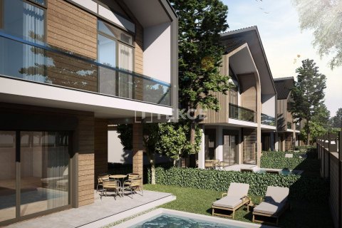 3+1 Villa  i Dosemealti, Antalya, Tyrkiet Nr. 131711 - 2